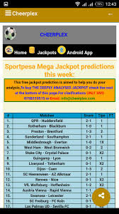 MultiBets Prediction.