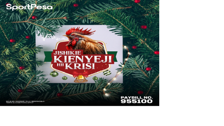 SportPesa Unveils Festive Delight with ‘Shika Kienyeji Na SportPesa’
