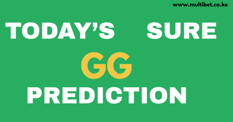 Both teams to score prediction list for Kenyan bettors