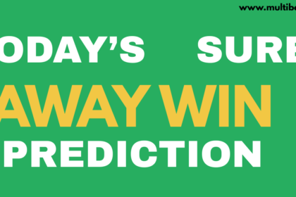 Away-win prediction list for Kenyan bettors